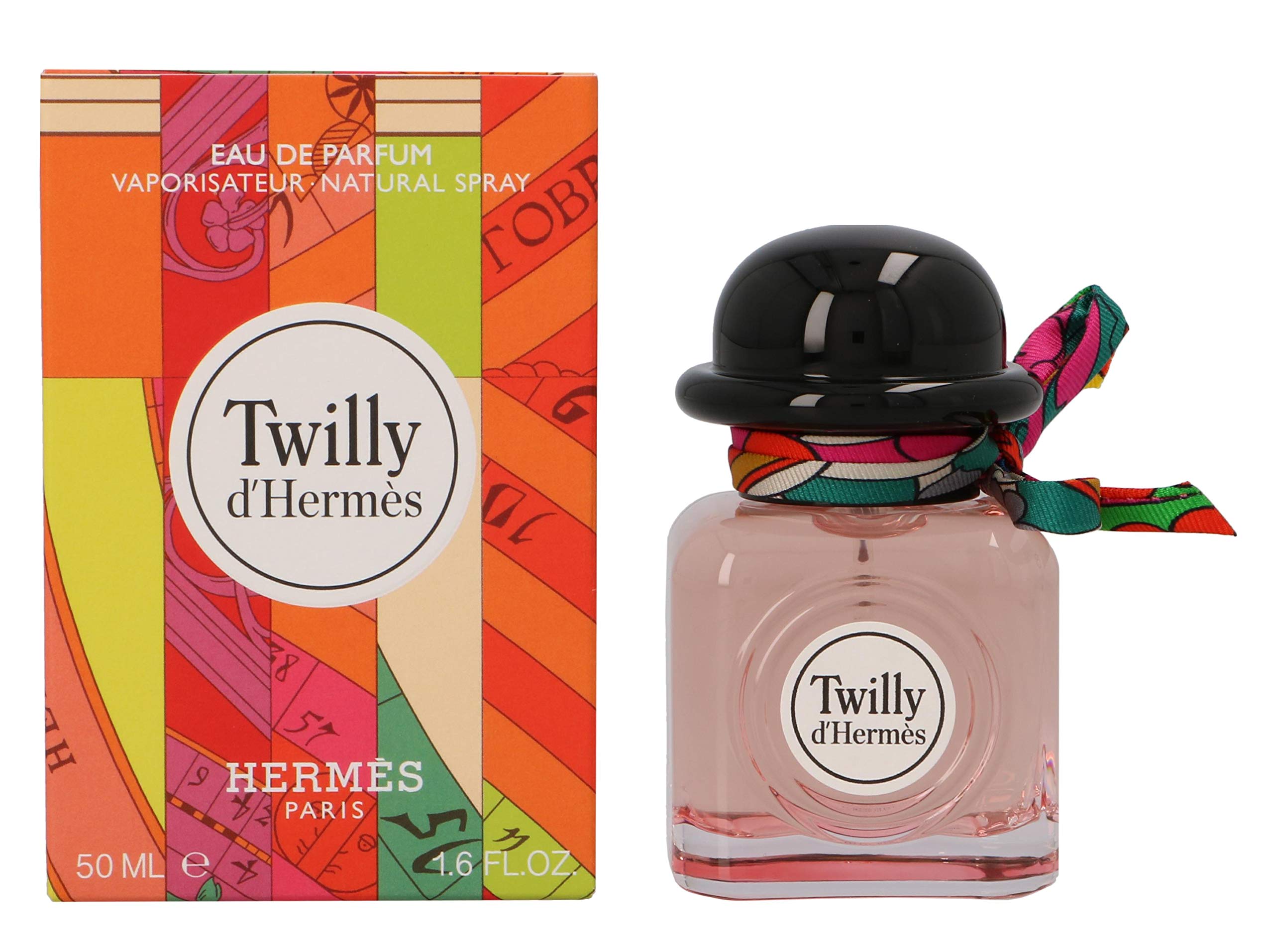 Hermès Twilly d’Hermès Eau de Parfum Spray 1.7 oz – Floral Fragrance for Daily Wear