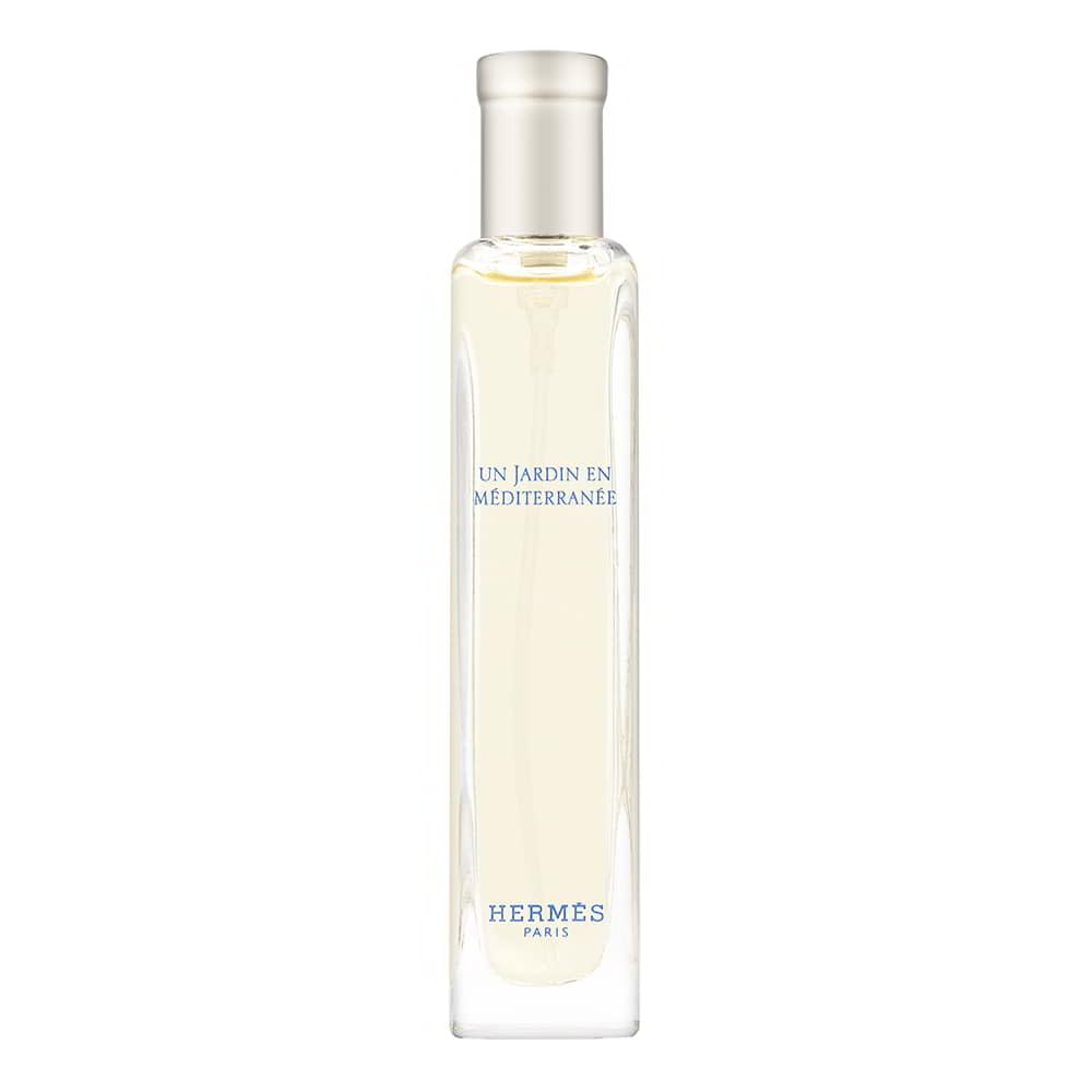Hermes Un Jardin En Mediterranee EDT 0.5 oz with Pouch | Fresh Garden Fragrance