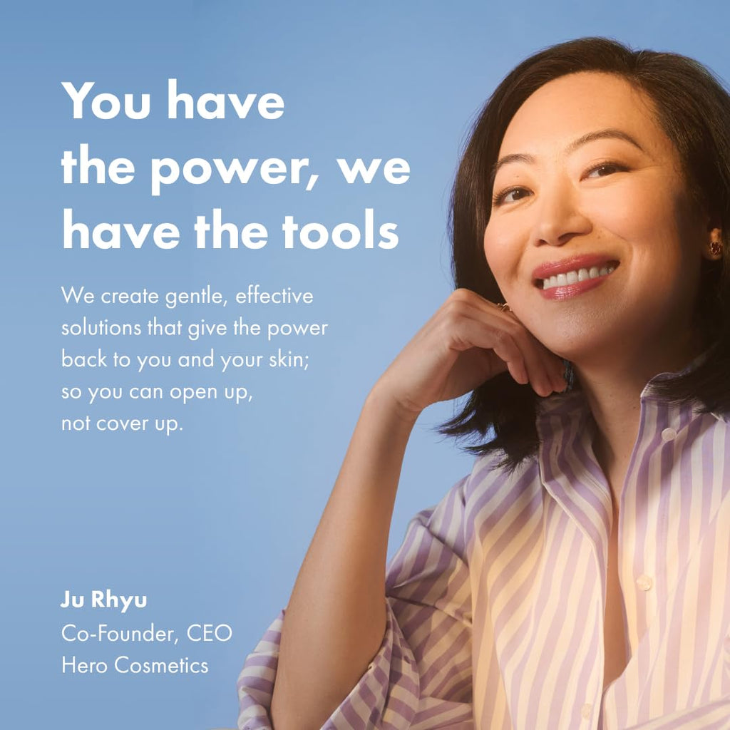 Hero Cosmetics Dark Spot Correct – 15% Vitamin C + Hyaluronic Acid Serum