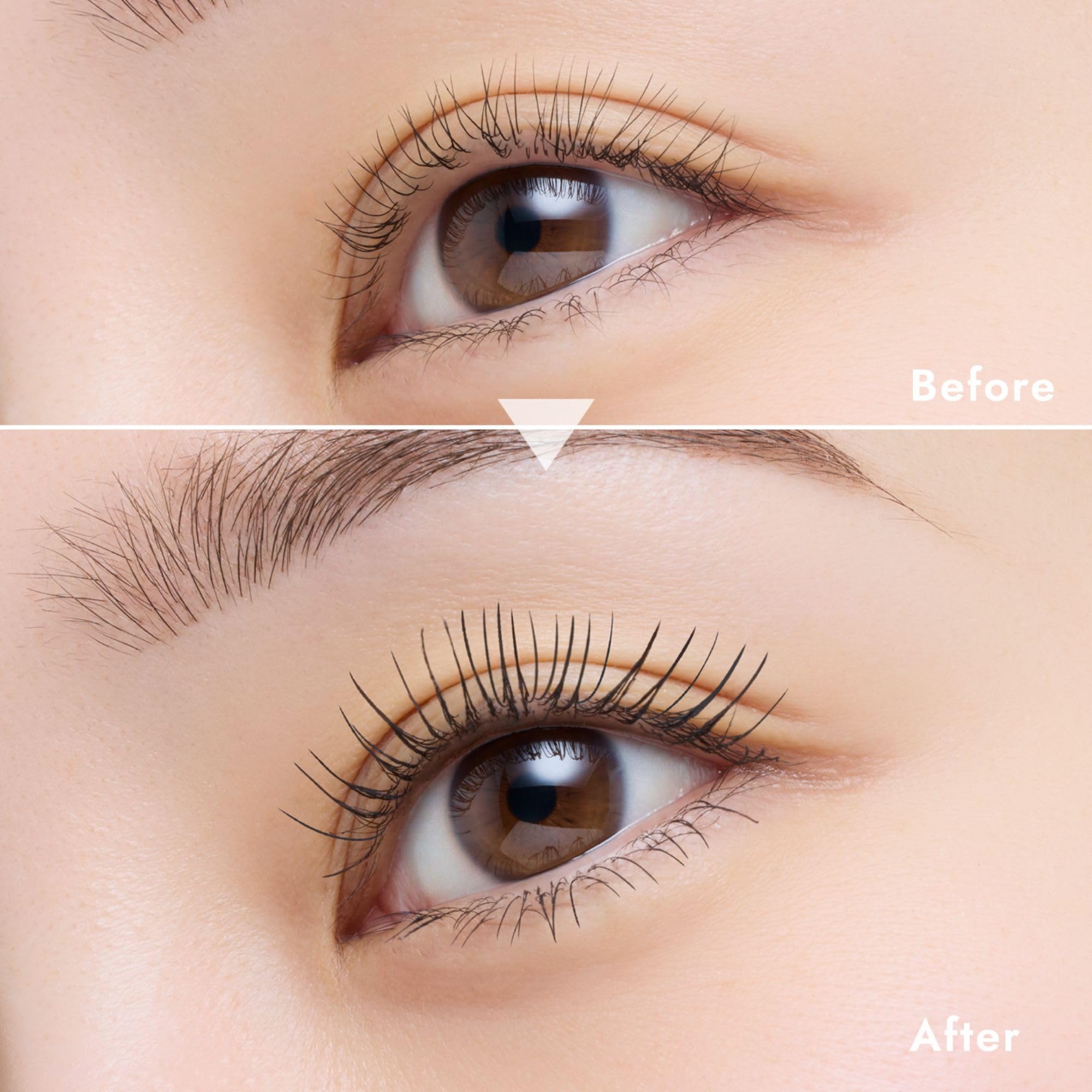 Heroine Make Lash Hype Mascara – 3D Lift & Define, Long-Lasting Curl, Black