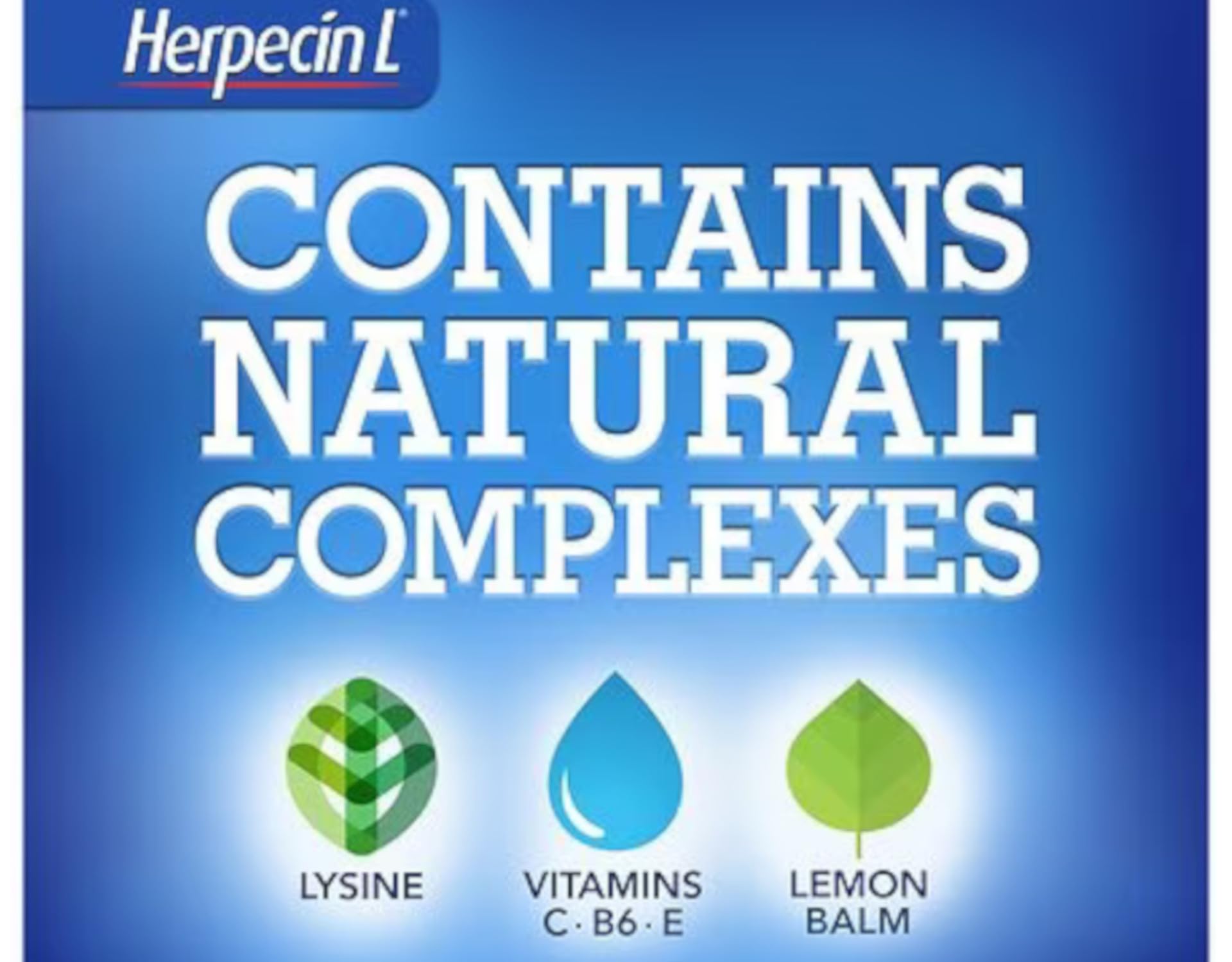 Herpecin L Lip Protectant SPF 30 0.10 oz — Pack of 6 | Daily Lip Protection