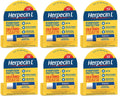 Herpecin L Lip Protectant SPF 30 0.10 oz — Pack of 6 | Daily Lip Protection