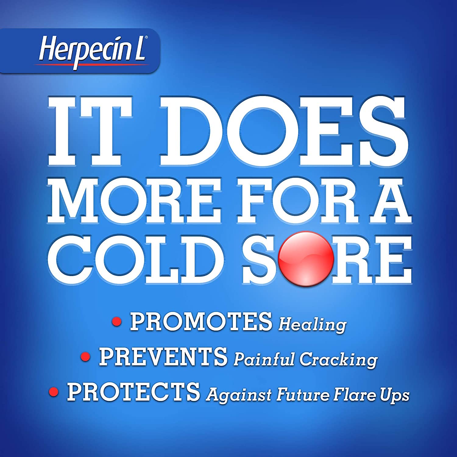 Herpecin-L Lip Balm Stick SPF 30 – Pack of 6 | Gentle, Protective Lip Care