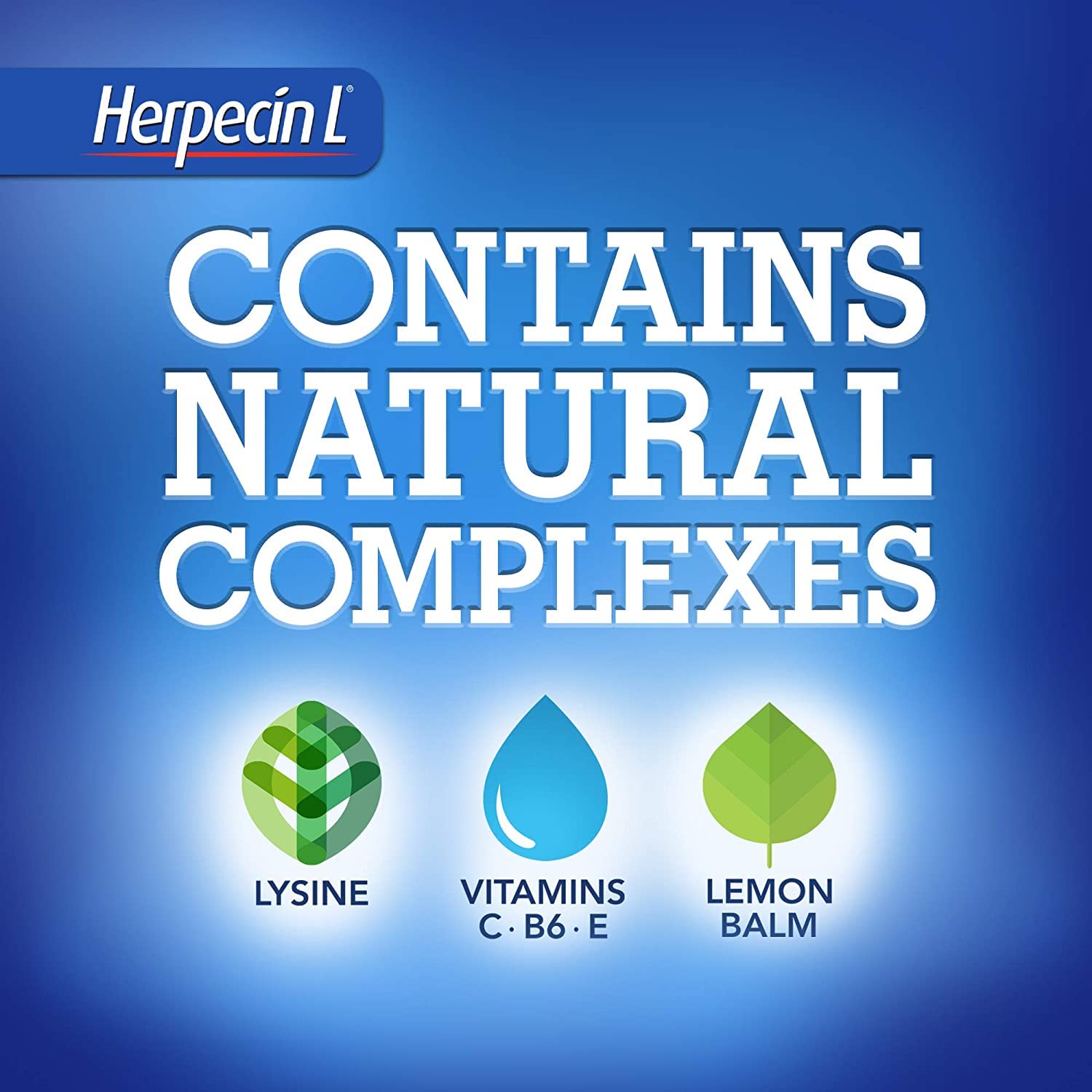 Herpecin-L Lip Balm Stick SPF 30 – Pack of 6 | Gentle, Protective Lip Care