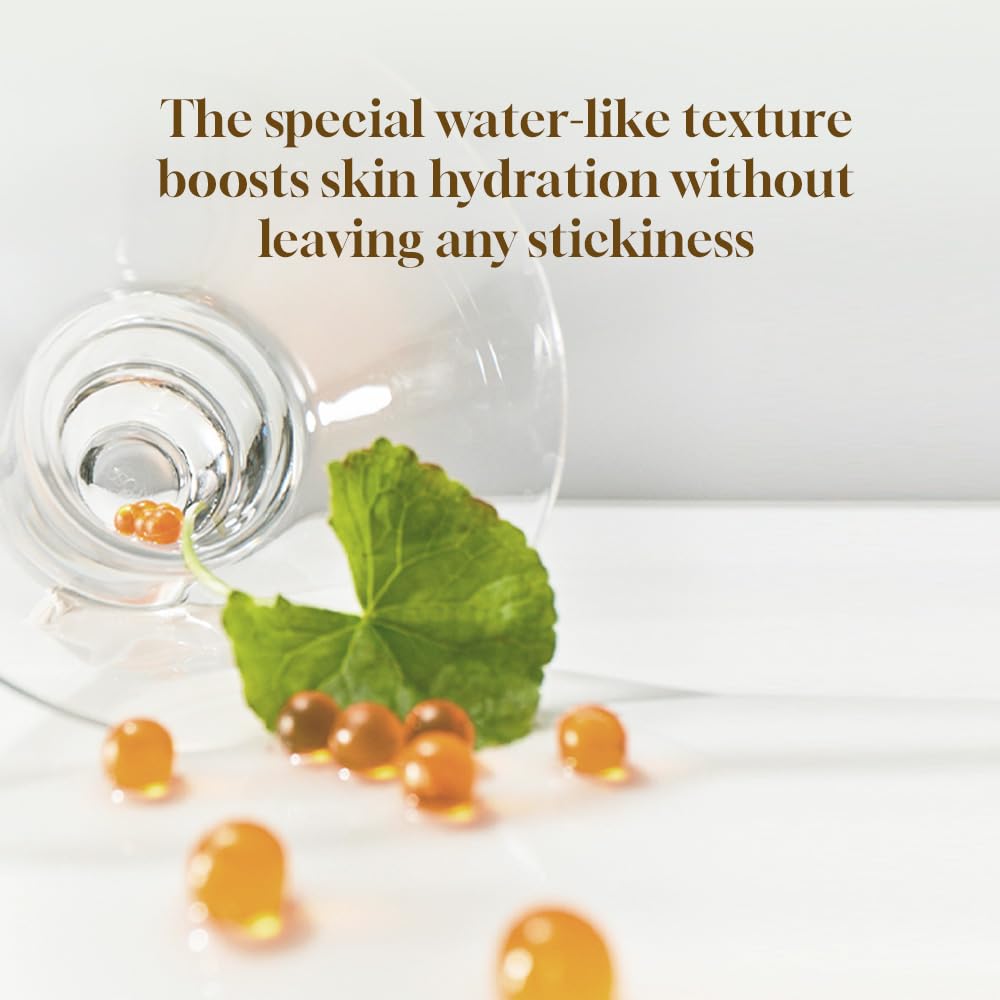HEVEBLUE Salmon Caring Toner - pH 5.5, Centella, Salmon Roe & PDRN | Korean Skincare