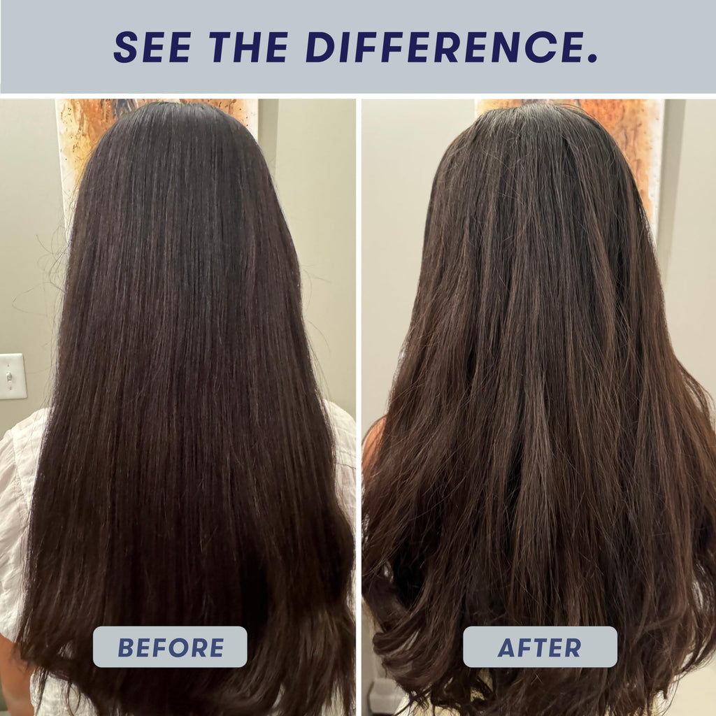 HIBAR Volumize Conditioner Bar – Adds Body & Definition for Fine Hair | Plastic-Free