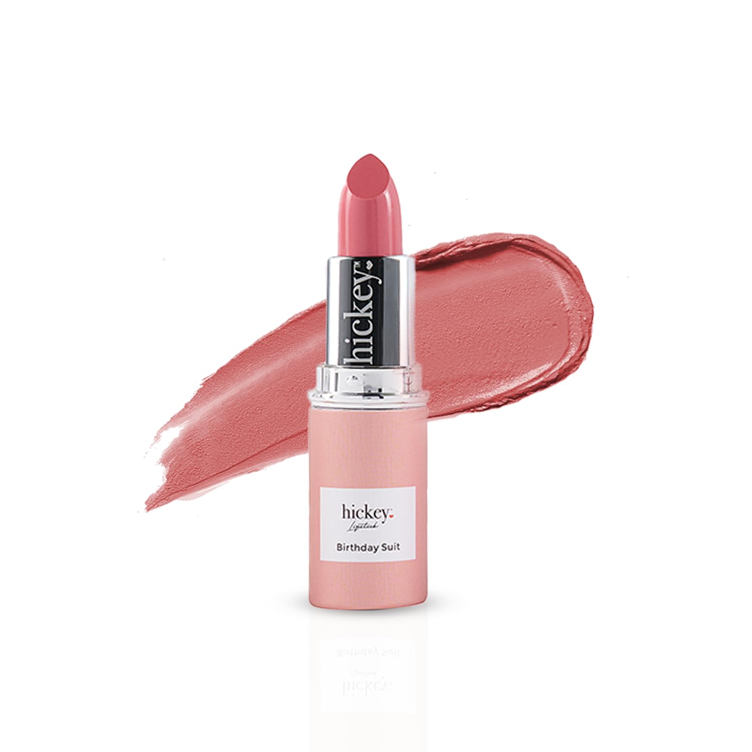 Hickey Fashion Week Lipstick 5-Piece Refill Set | Vegan & Gluten-Free