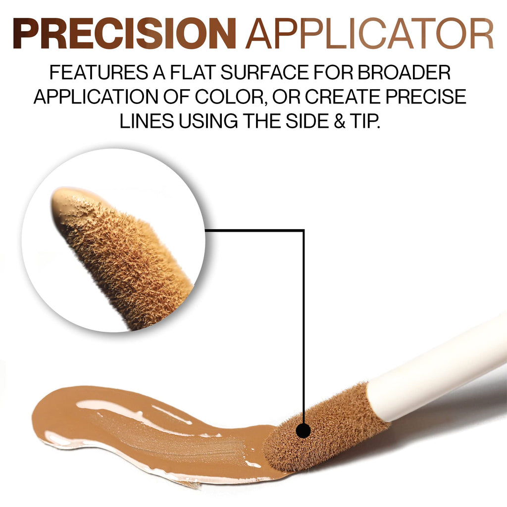 HIDE Liquid Concealer – Medium to Full Coverage, Oil-Free, Nude