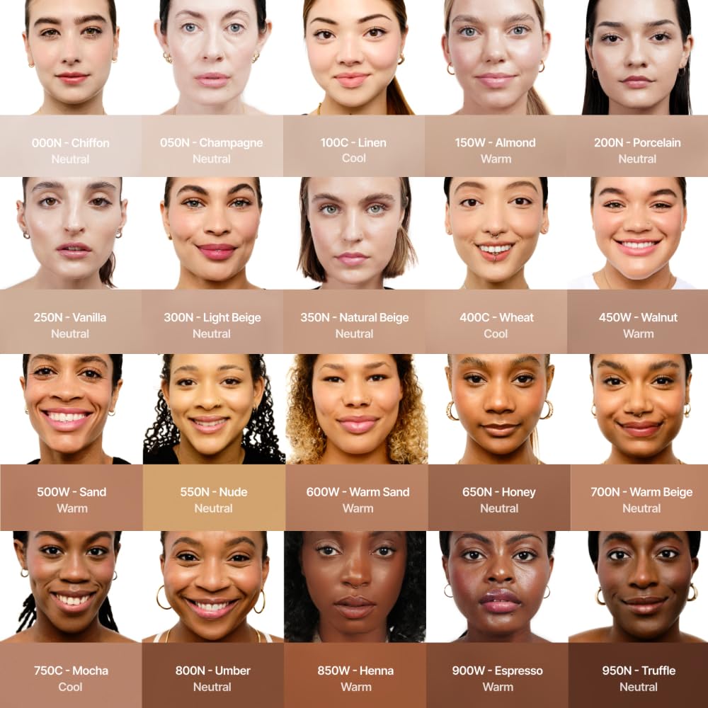 Hide Liquid Concealer – Medium to Full Coverage, Oil-Free, Vanilla (0.5 fl oz)