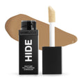 HIDE Liquid Concealer – Medium to Full Coverage, Oil-Free, Nude