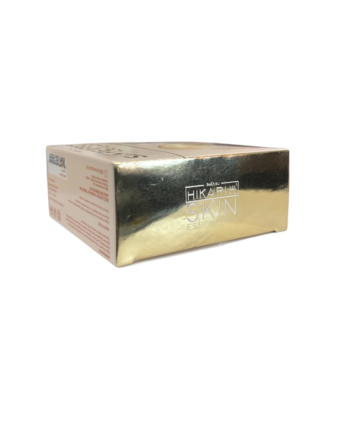 Hikari Skin Premium Sun Perfect Tinted Sunscreen SPF 50 – Fragrance-Free Hydration