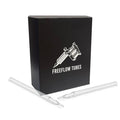 Hildbrandt Freeflow 11MT 11FT Gripless Long Tattoo Tubes — Disposable & Sterile