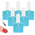 HiLemon Quick Gel Remover – Fast Gel Polish Removal in 3 Minutes, 6 x 15ml