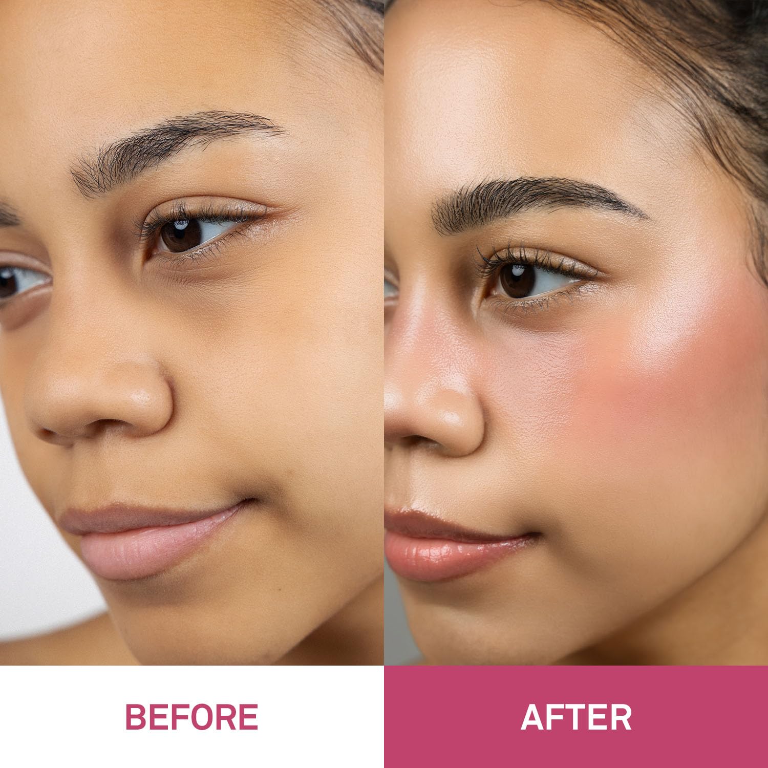 HINCE True Dimension Radiance Balm Lil Mauve – Highlighter & Cream Blush (10g)
