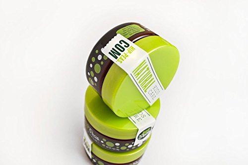 Hip Peas Natural Hair Styling Balm – Light Hold, 2 oz Jar