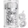 HKH Triple Vitamin C Serum Capsules for Face – Dark Spots, Camellia Niacinamide VE Anti-Aging Serum for Women, 28 Capsules