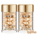 HKH Vitamin C Serum Capsules Set – 96 Morning Capsules | Hydrating Anti-Aging Face Serum