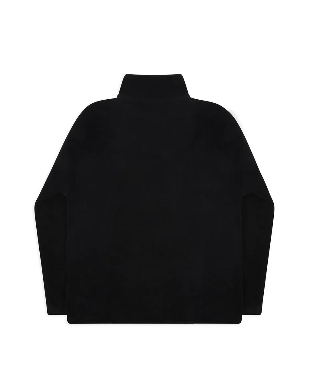Antibes Fleece Black