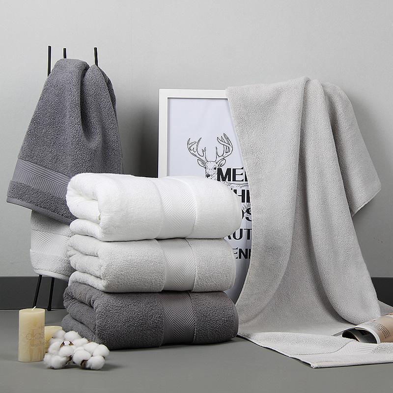 HL08 Bath Towels