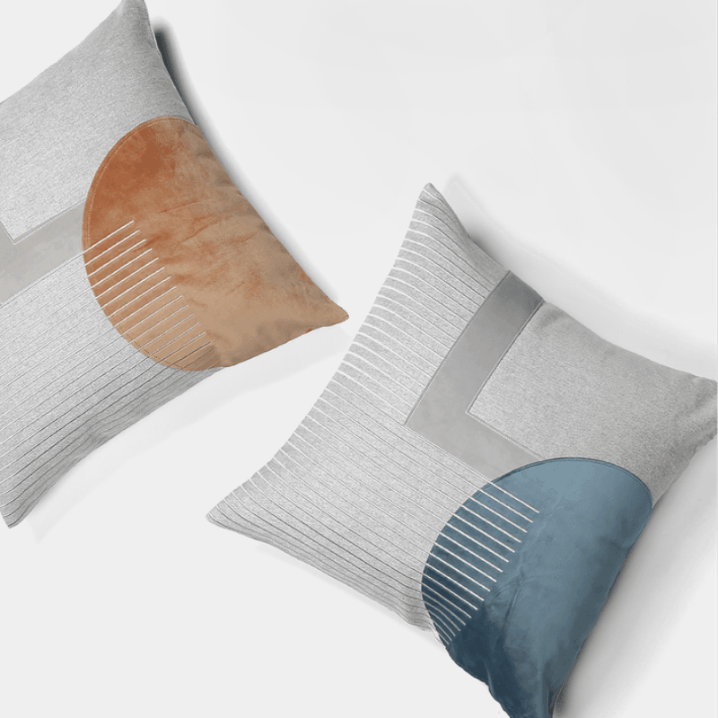 Holden Velvet Cushion, 50 x 50cm
