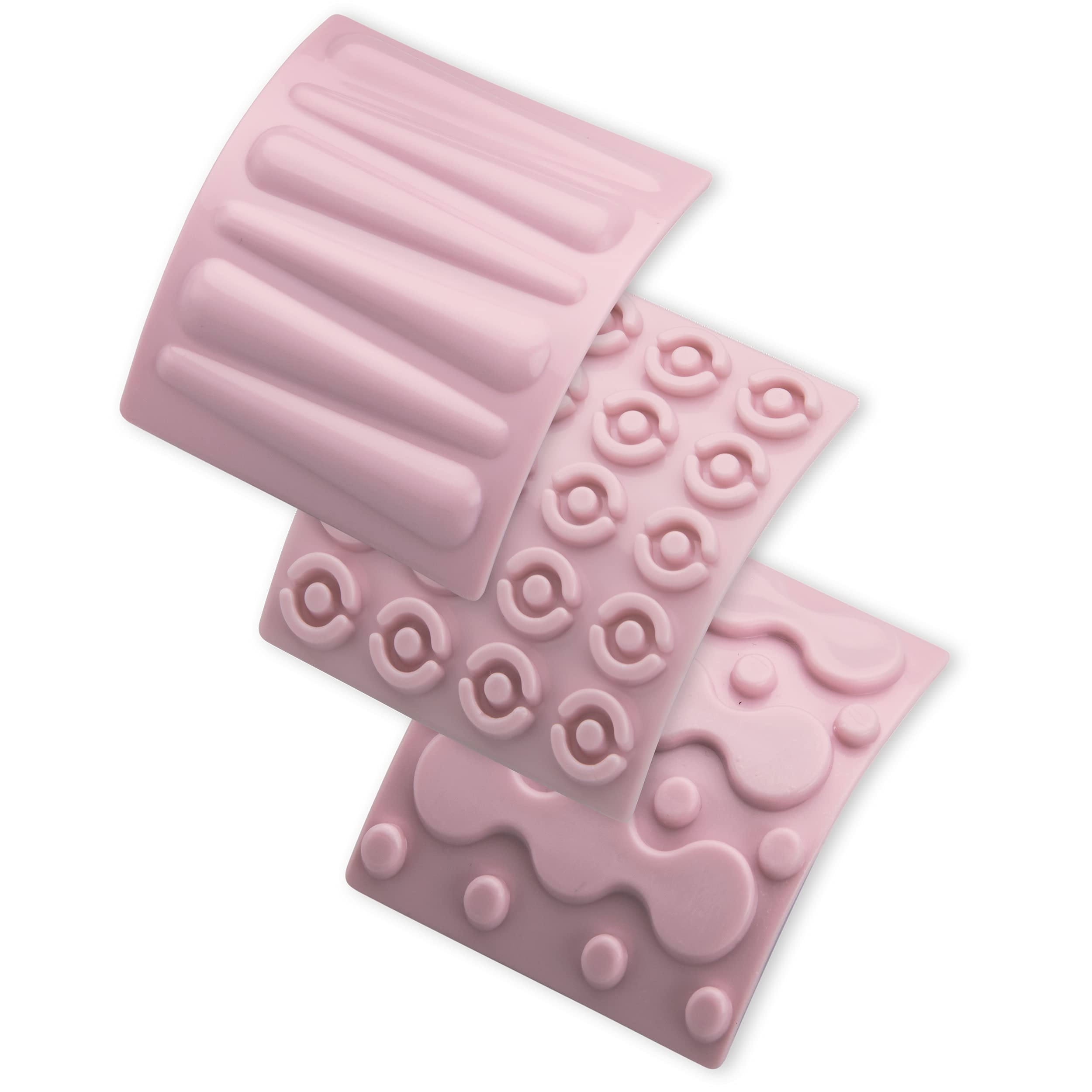 Homedics Bubble Bliss Deluxe Foot Spa – Heat, Bubbles & Raised Nodes (Pink)