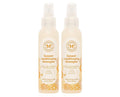 The Honest Company Honest Conditioning Detangler – Sweet Orange Vanilla, 4 Ounce (2 Bottles)