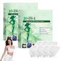 HongChengSM Moringa 10-in-1 Nano Microdarts Patch – 2 Boxes