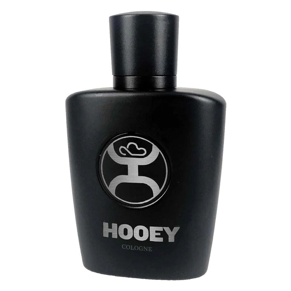 HOOEY Cologne Gift Set for Men – 3.4 oz Cologne, Travel Spray & 4 oz Soap