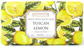 Hopificio Lemon Soap Bar – Finest All-Natural, Moisturizing & Brightening (9.17 oz) – Made in Italy