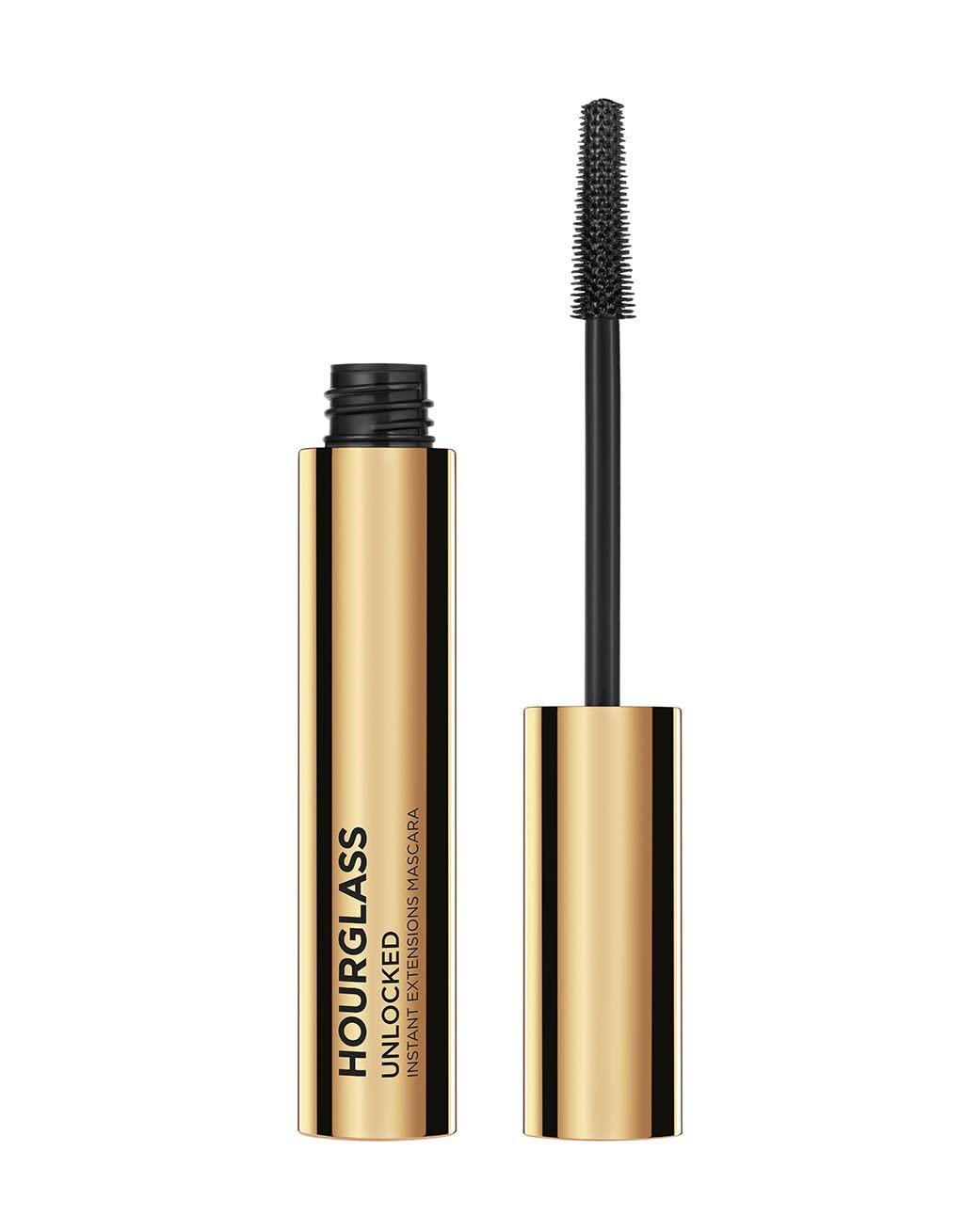 Hourglass Unlocked Instant Extension Mascara – Tubing, Smudge-Proof & Lengthening