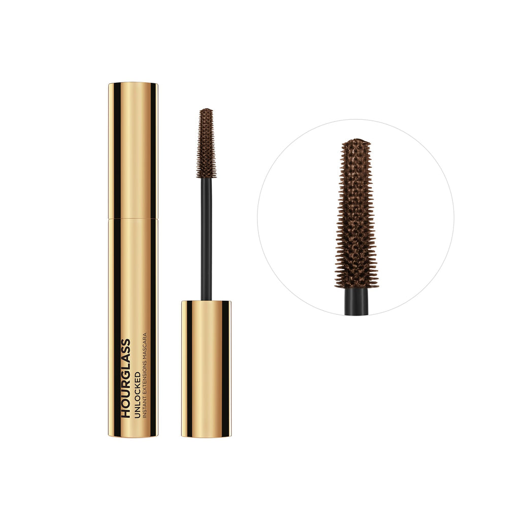 Hourglass Unlocked Instant Extension Mascara – Tubing, Smudge-Proof & Lengthening