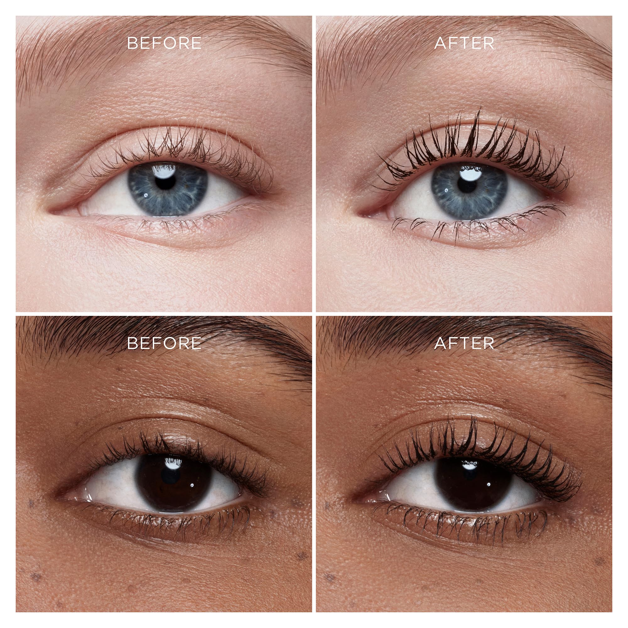 Hourglass Unlocked Instant Extension Mascara – Tubing, Smudge-Proof & Lengthening