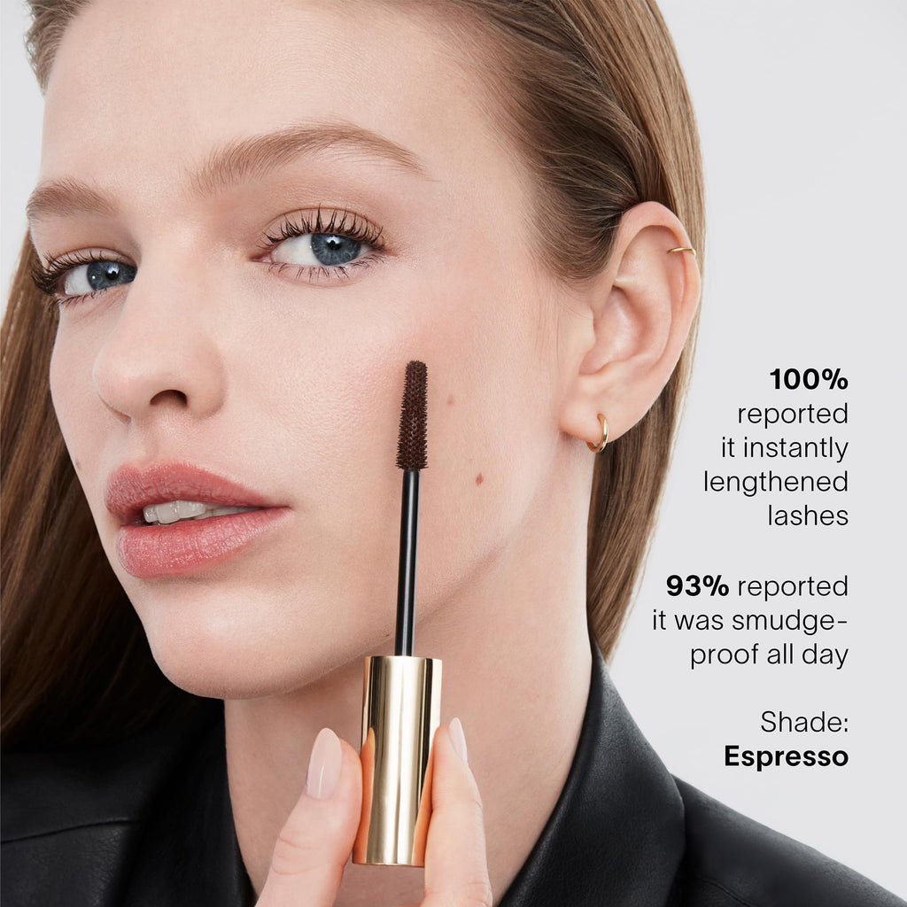 Hourglass Unlocked Instant Extension Mascara – Tubing, Smudge-Proof & Lengthening