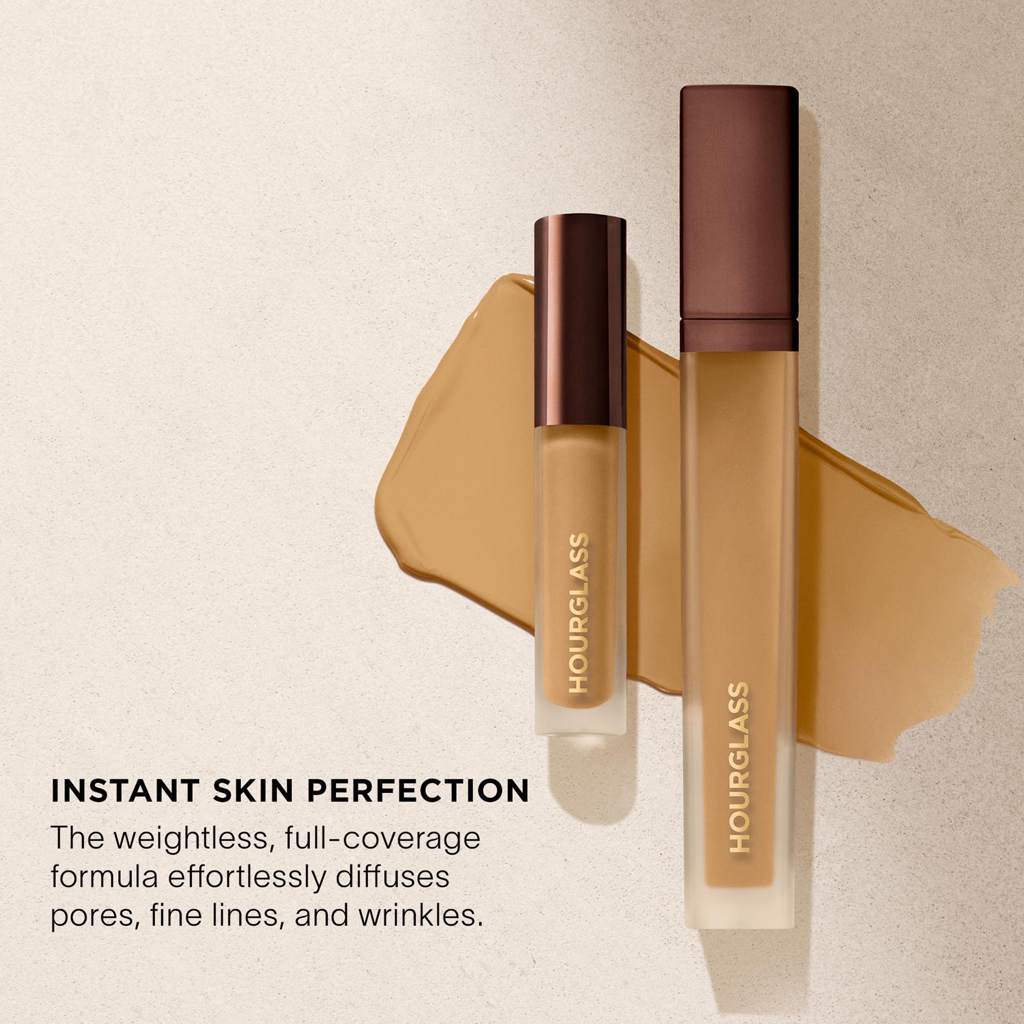 Hourglass Vanish Airbrush Concealer | Weightless, Waterproof 16-Hour Full Coverage