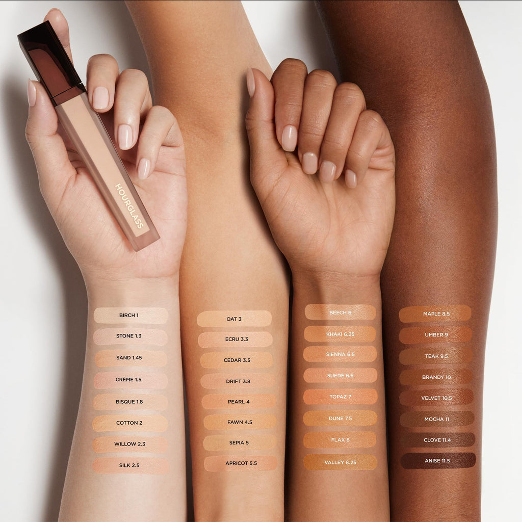 Hourglass Vanish Airbrush Concealer | Weightless, Waterproof 16-Hour Full Coverage
