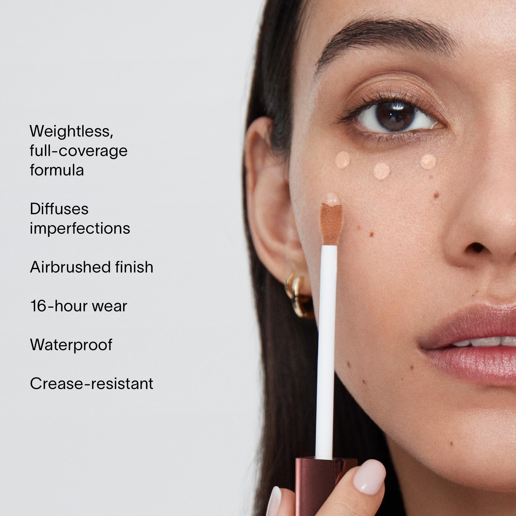 Hourglass Vanish Airbrush Concealer | Weightless, Waterproof 16-Hour Full Coverage