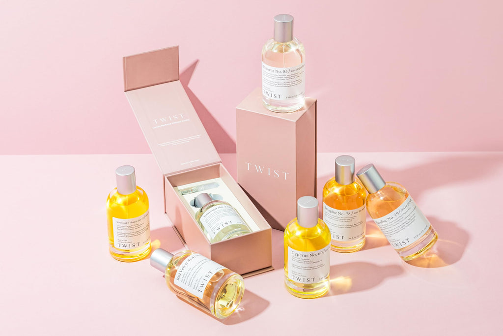 Twist Select No. 35 by House of Twist – Eau de Parfum Inspired by Jo Malone English Pear & Freesia, 100 ml