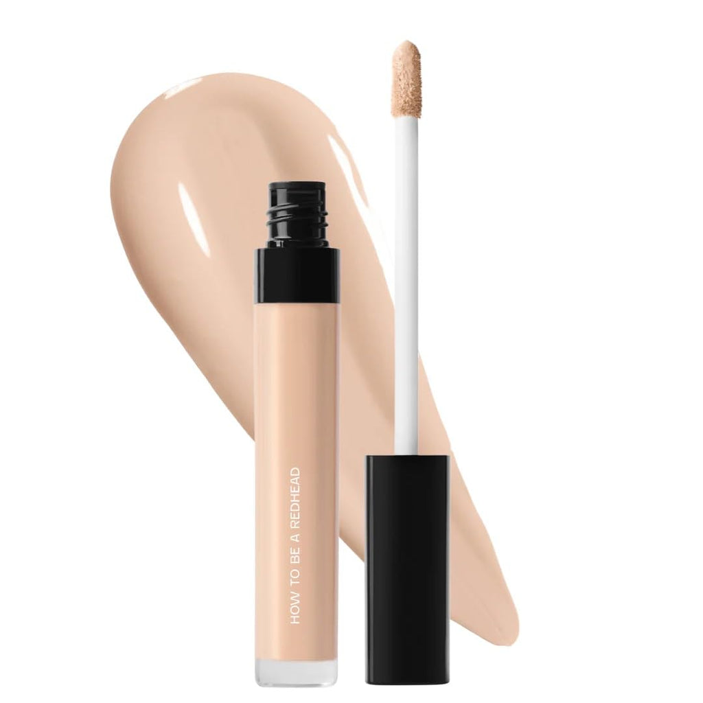How to Be A Redhead Finally Bright Concealer – Lightweight, Hydrating Shade Gorgeous 0112