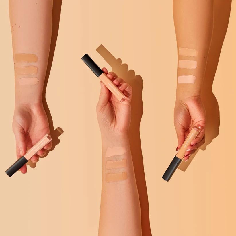 How to Be A Redhead Finally Bright Concealer – Lightweight, Hydrating Shade Gorgeous 0112