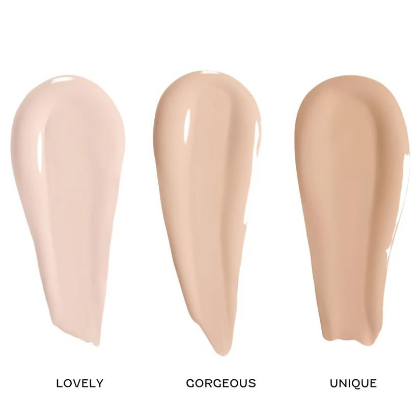 How to Be a Redhead Finally Bright Concealer – Lovely 0111 | As Seen on Shark Tank, Lightweight & Creamy, Vegan