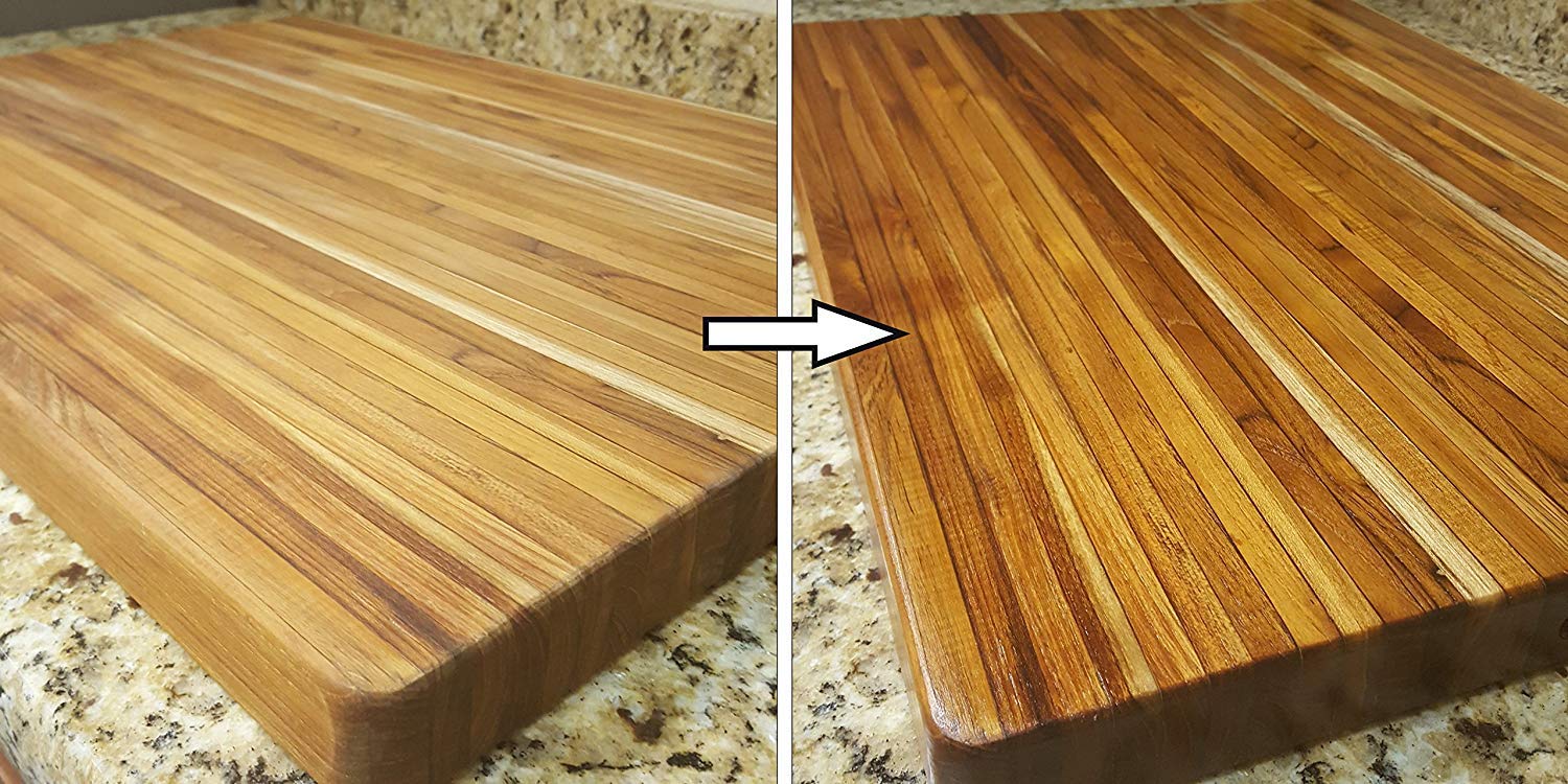 Howard BBC012 12oz Butcher Block Conditioner (4 Pack) - Wood Care Kit