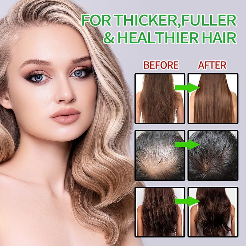 HuaQing 2-Box Hair Treatment Serum Oil Capsules – Macadamia & Avocado Oils