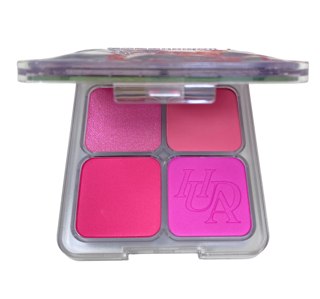 Huda Beauty Blush Filter Blurring Blushlighters Palette – Baby Pink (Limited Edition) 7.5 g