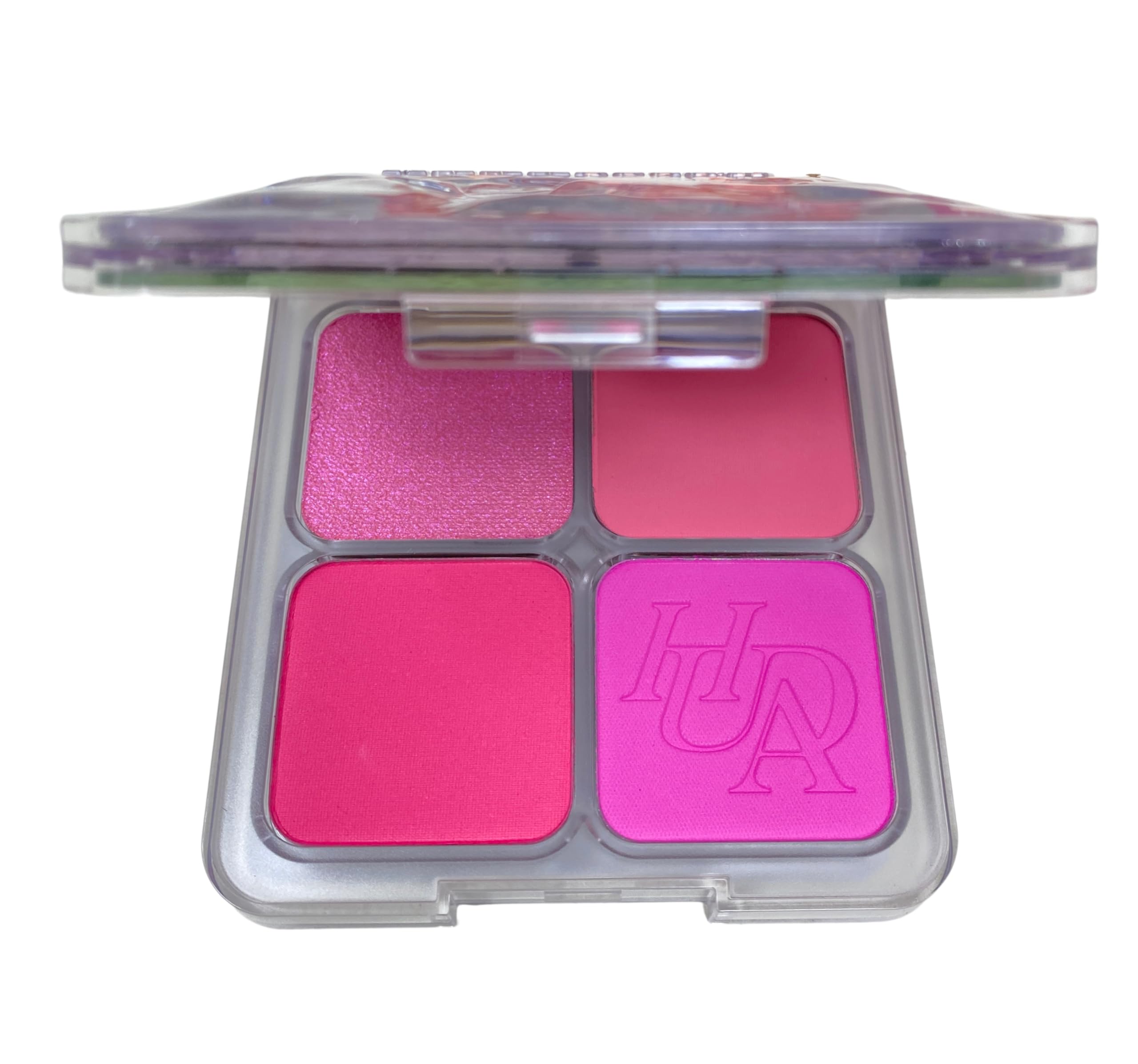 Huda Beauty Blush Filter Blurring Blushlighters Palette – Baby Pink (Limited Edition) 7.5 g