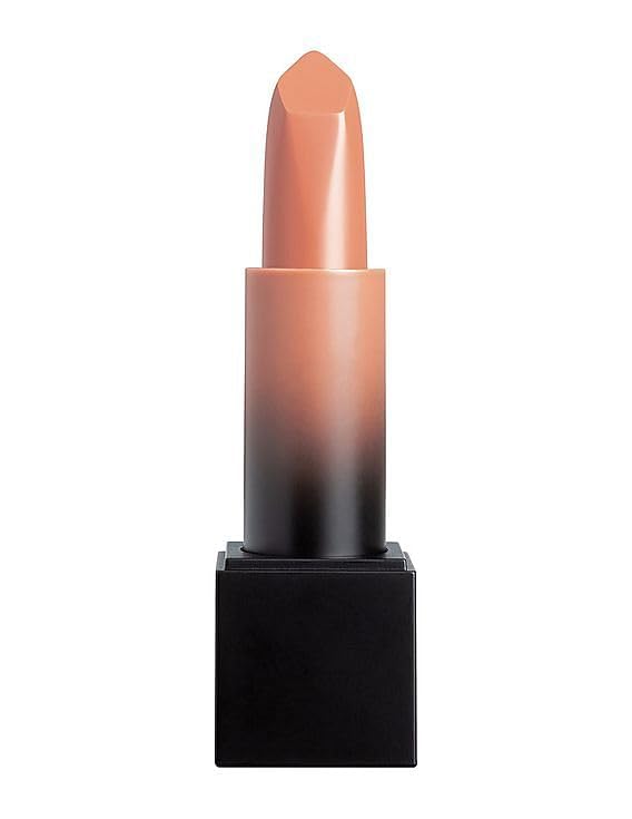 HUDA BEAUTY Power Bullet Cream Glow Hydrating Lipstick Rajah | Creamy Color + Radiant Shine