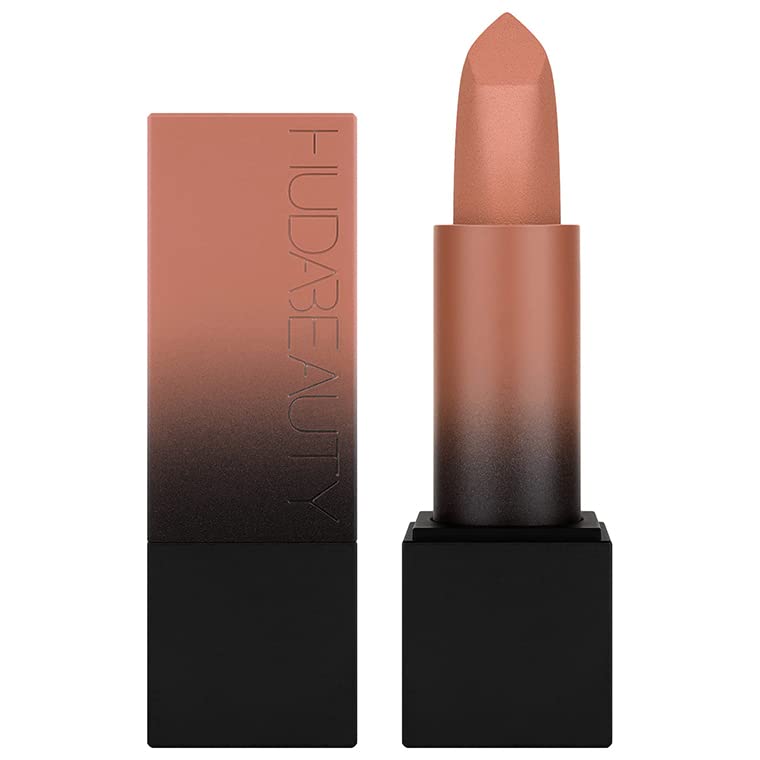 Huda Beauty Power Bullet Matte Lipstick - Throwback Collection | Game Night