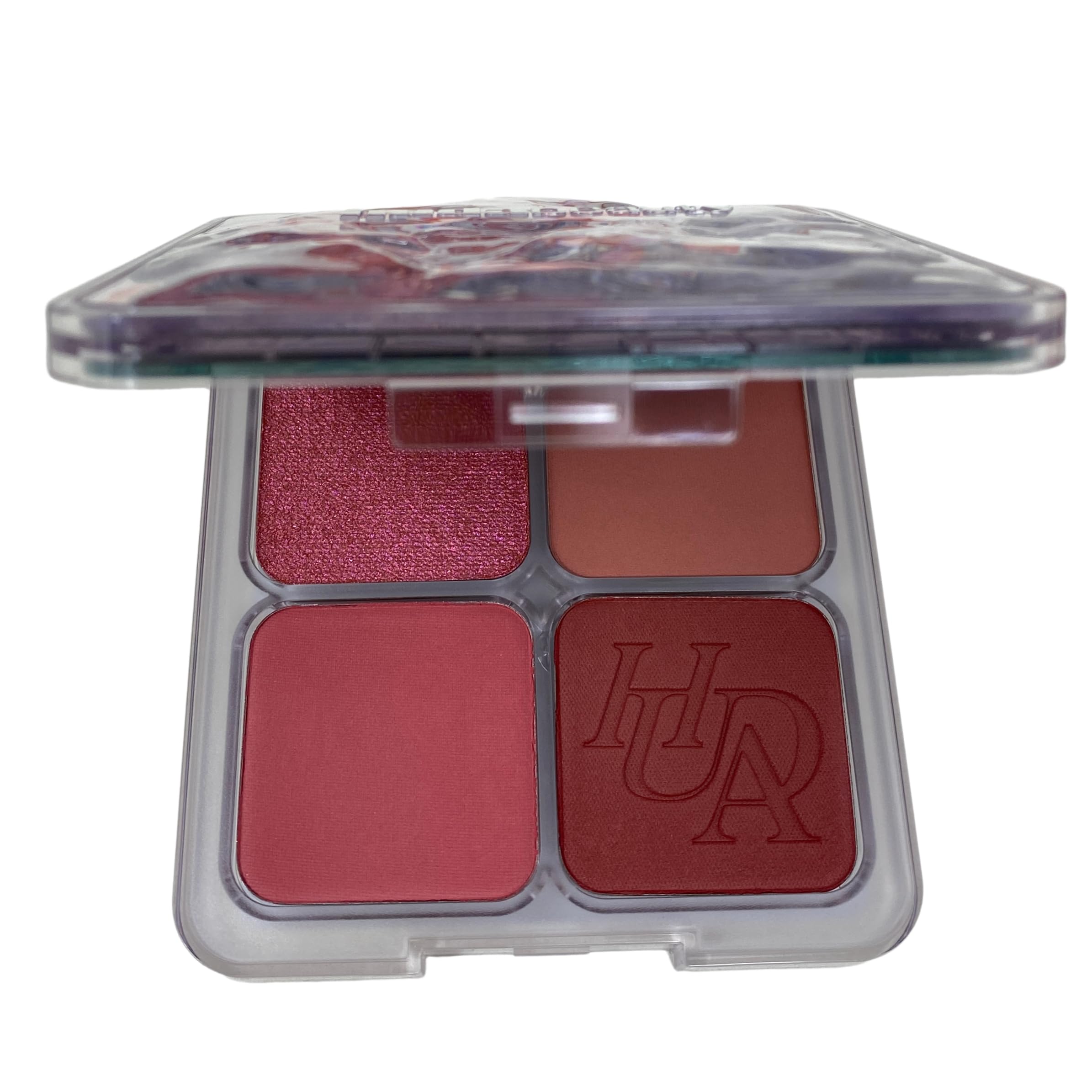 Huda Beauty Blush Filter Blurring Blushlighters Palette – Rose Berry – Limited Edition
