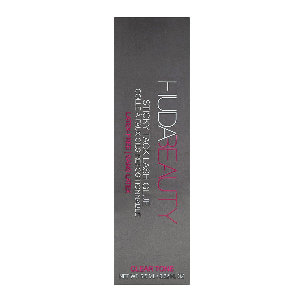 Huda Beauty Sticky Tack Lash Glue | Waterproof, Quick-Dry Adhesive