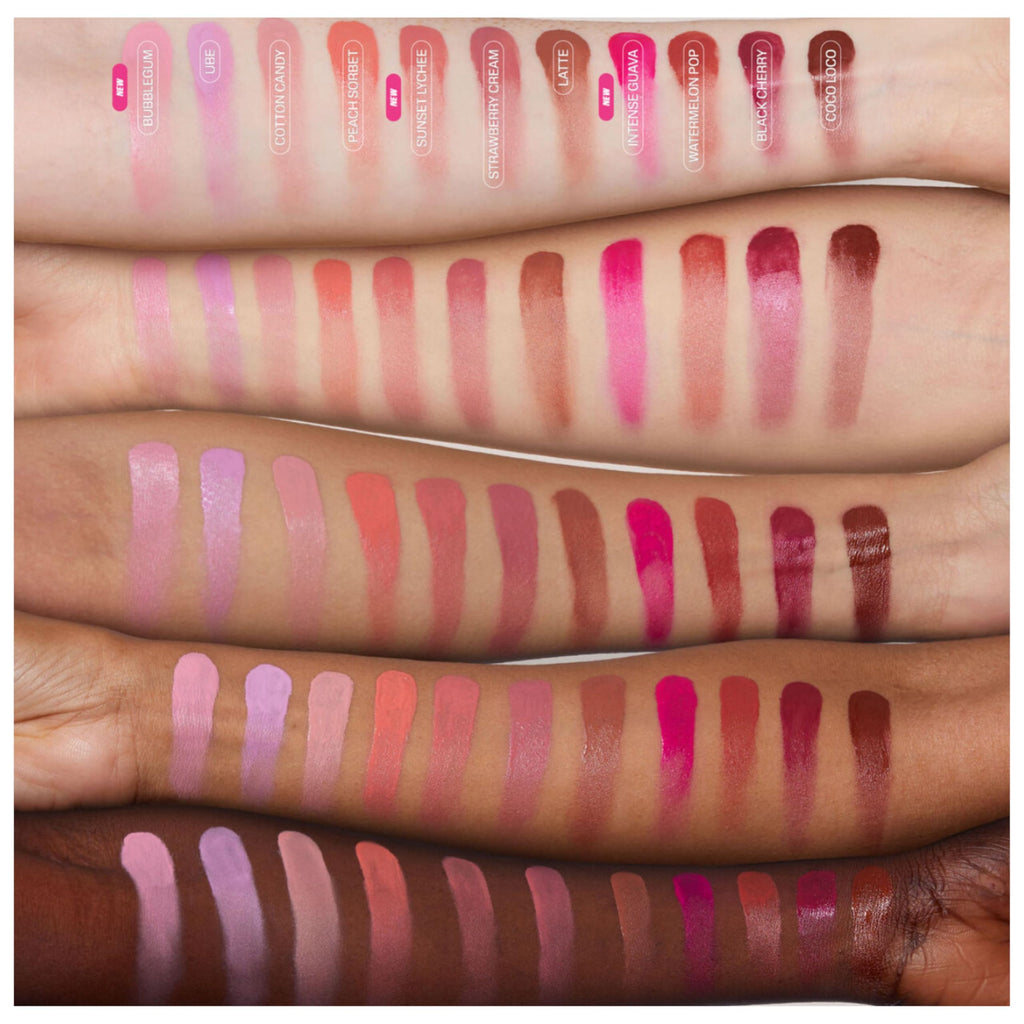 Huda Blush Filter Liquid Blush Coco Loco – Medium to Rich | 0.15 fl oz / 4.5 mL