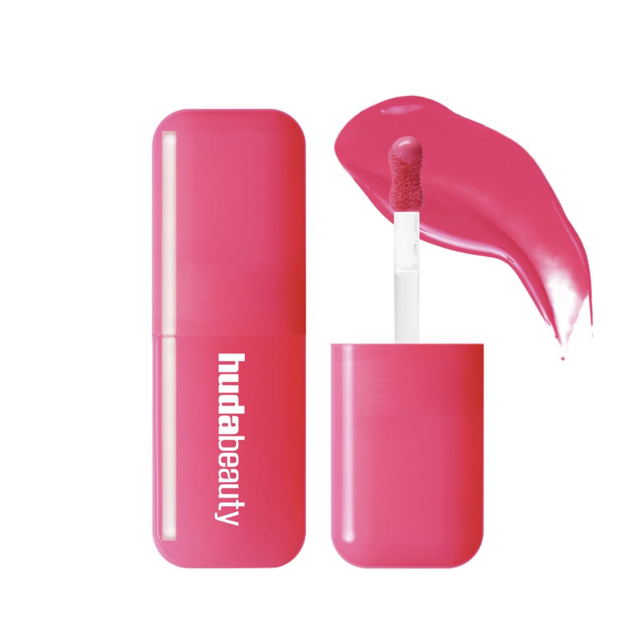 HUDABEAUTY Huda Blush Filter Liquid Blush Intense Guava – Buildable Pink Glow